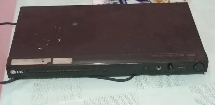 Dvd da LG