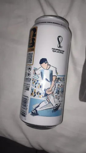 CERVEJA QUILMES(COPA 2026)