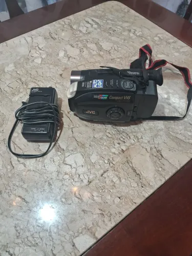 Filmadora jvc