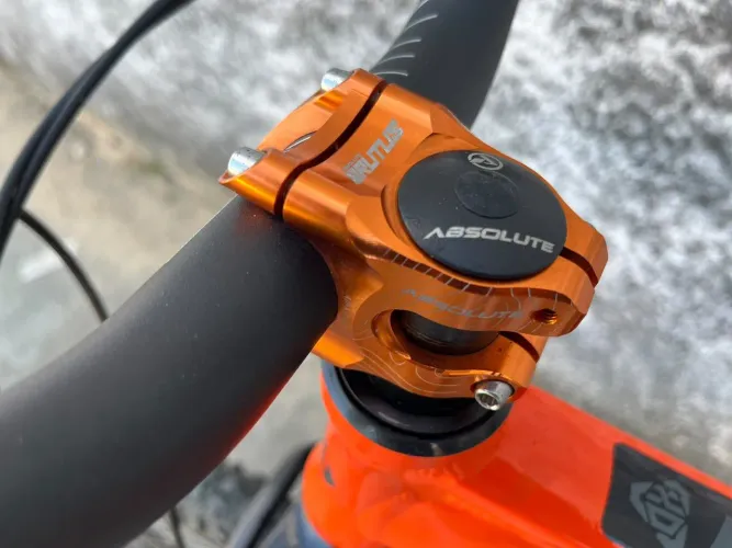 Bike aro 29 oxigen