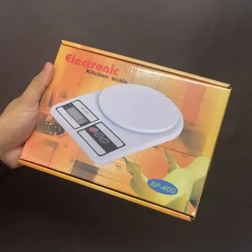 BALANÇA 10KG - FAÇO ENTREGA