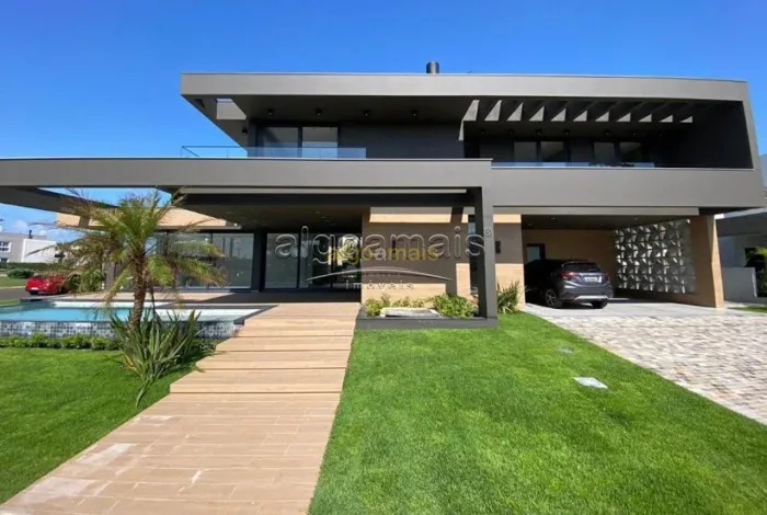 Casa em Condomínio, 4 dormitórios em Condominio Atlantico Villas Club, Osório REF: CA0249