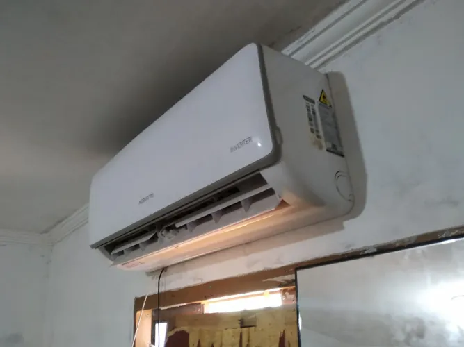 Ar condicionado AGRATTO inverter