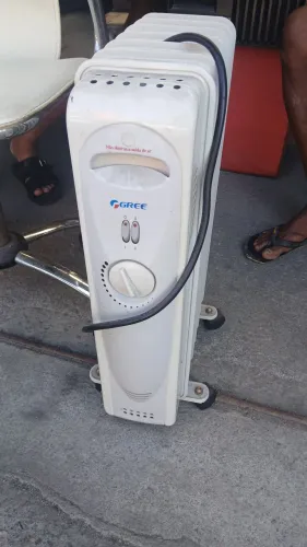 Aquecedor a gás