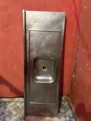 Pia inox