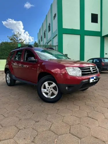 Renault Duster Expression 1.6 Hi-flex 16V Mec. 2013