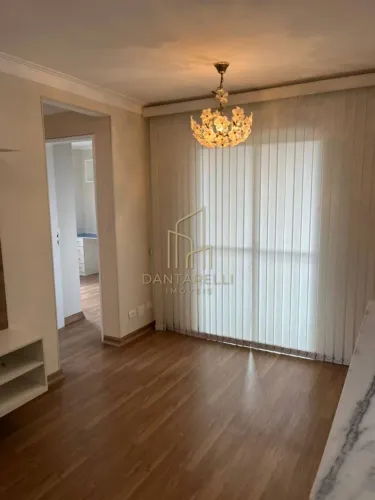 APARTAMENTO PARA LOCAÇÃO 2 DORMITORIOS 1 VAGA DE GARAGEM