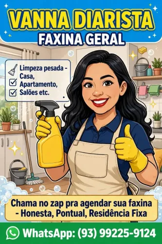 Sou Diarista 