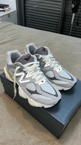 Tênis Newbalance 9060 Grey Days Unisex