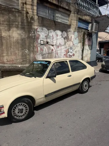 Chevrolet Chevette L / SL / Sl/e / DL / SE 1.6 1986