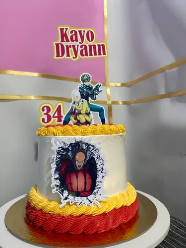 ? Bolos e Doces Personalizados | Yoyo Bolos e Doces