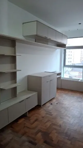 Sala comercial personalizada