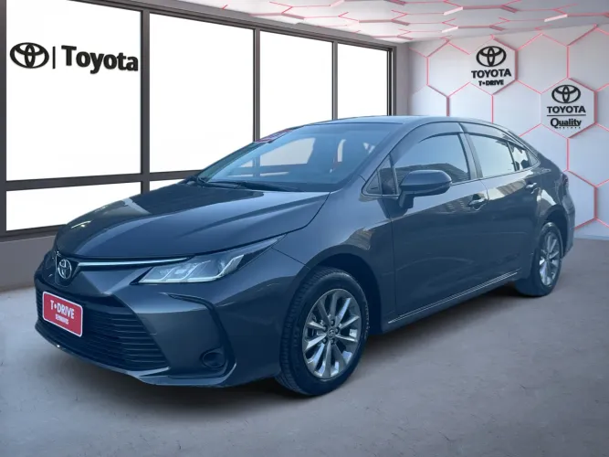 Toyota Corolla GLI 2.0 16V Flex Aut. 2022