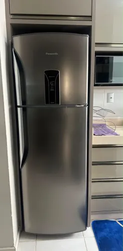 Geladeira Panasonic 387 L