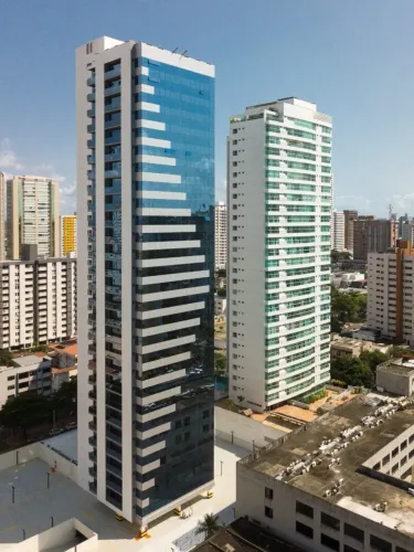 SALA COMERCIAL NO MANHATTAN BUSINESS no TIROL - 138,00 m²