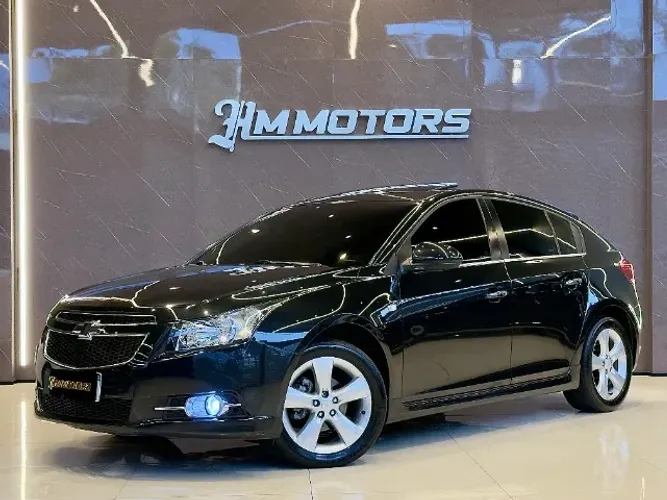 Chevrolet Cruze HB Sport LTZ 1.8 16V Flexp. 5P AUT 2014