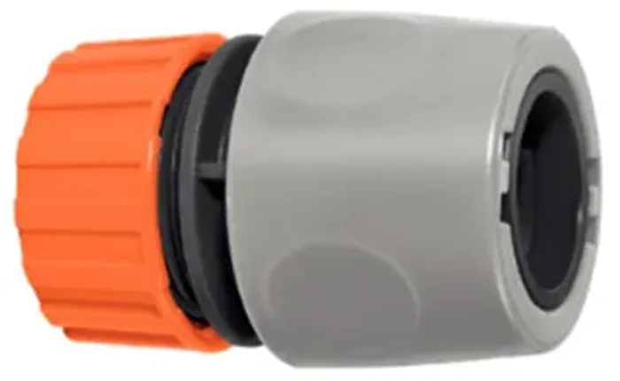 Engate Rápido para Mangueira de 1/2" Tramontina CX C/ 12 UNIDADES