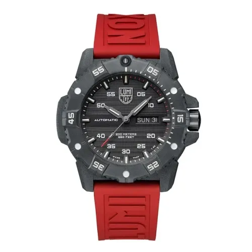Luminox Master Carbon SEAL Automatic XS.3875 | Swiss Made | Tritium | Usado 2x
