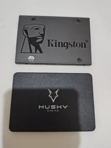 SSD Husky 512 GB + 120 GB