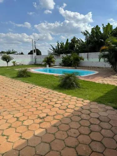 Chácara à venda em Hortolândia, Jardim Residencial Firenze, com 2 quartos