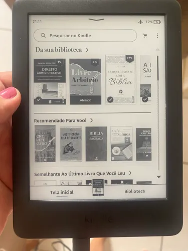Kindle 10ª geração 