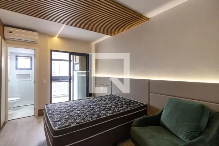 Apartamento à Venda - Vila Mariana, 1 Quarto, 22 m2