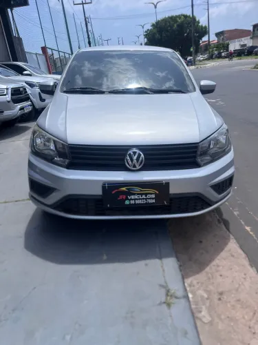 Volkswagen Gol Geração VII MSI 1.6 8V Flex Mec. 4P 2021