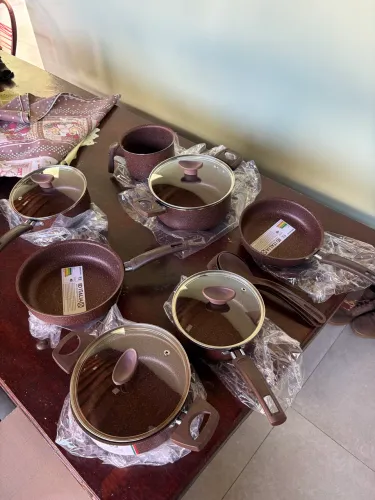 Kit Panela 10 Peças