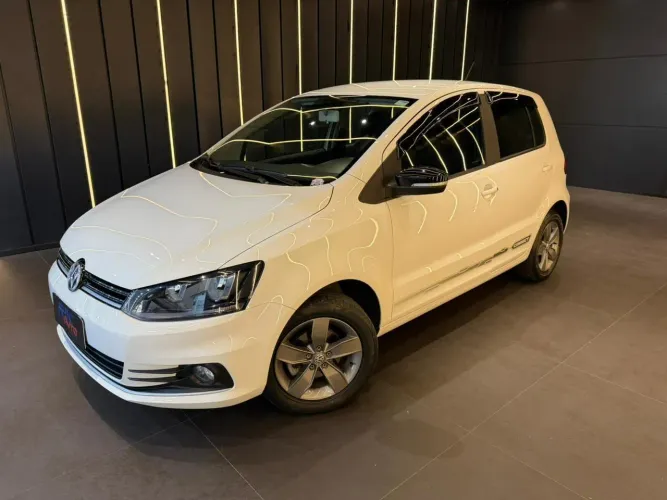 Volkswagen Fox Connect 1.6 Flex 8V 5P 2022