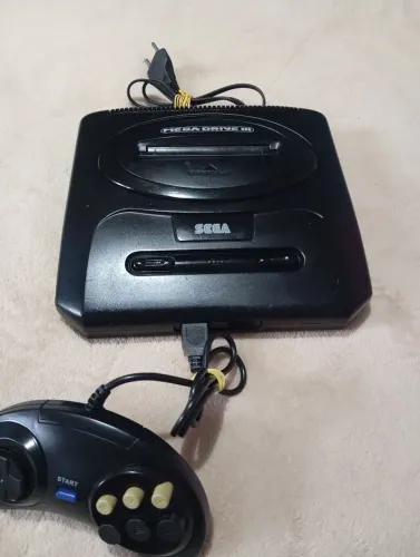 Mega drive lll