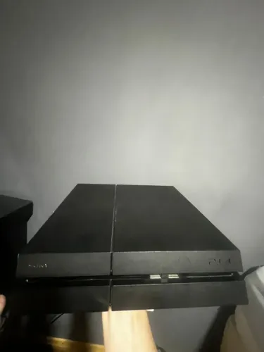 PS4 Fat 500GB usado