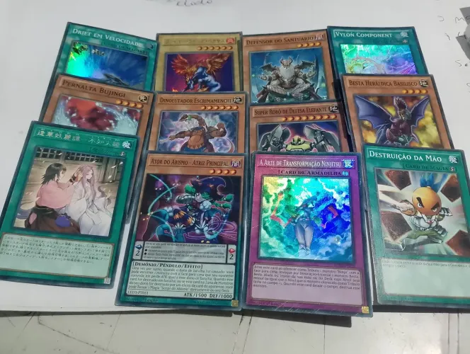 Card Yu Gi Oh