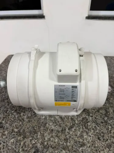 Exaustor axial 200mm
