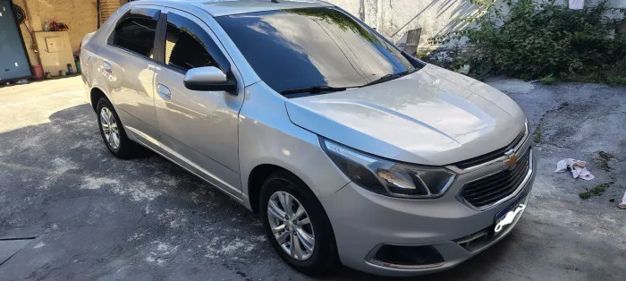 Chevrolet Cobalt LTZ 1.4 8V Flexpower/econoflex 4P 2020
