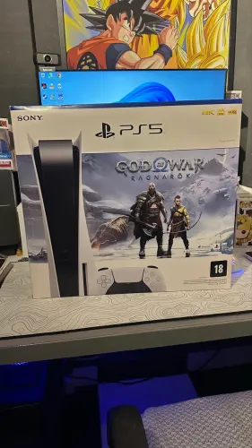 PlayStation 5 God of War Ragnarok