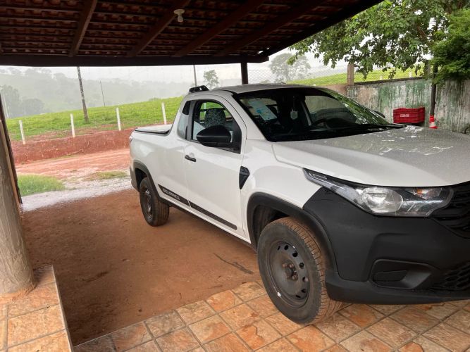 Imagem de Fiat Strada Endurance 1.4 Flex 8V CS Plus 2023
