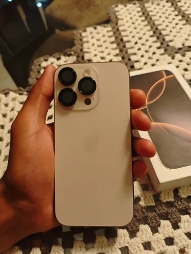 iPhone 16 pro 