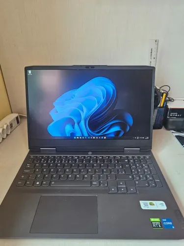 Notebook Gamer Lenovo Loq i5 RTX 2050 32 GB Ram 3 TB SSD