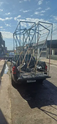 Fretes/mudanças