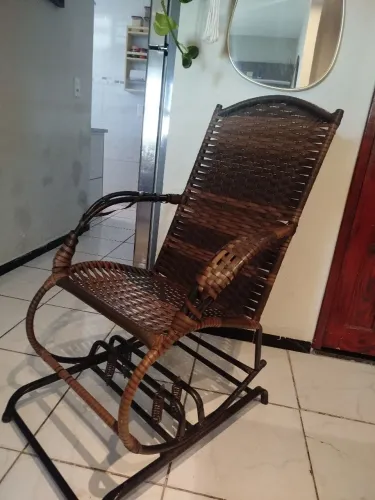 Cadeira balanço