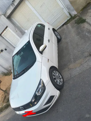 Volkswagen Gol Geração VII 1.0 12V Flex Mec. 4P 2022