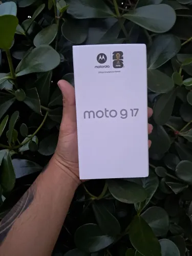 MOTO G17 128GB 4RAM ROSA NOVO LACRADO 