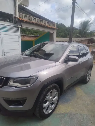 Jeep Compass Longitude 2.0 4X2 Flex 16V Aut. 2021