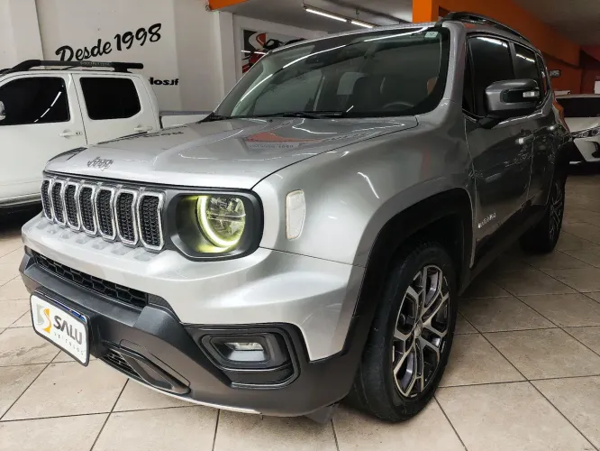 Jeep Renegade Long. T270 1.3 TB 4X2 Flex Aut. 2022