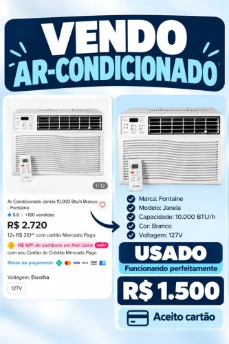 Ar condicionado
