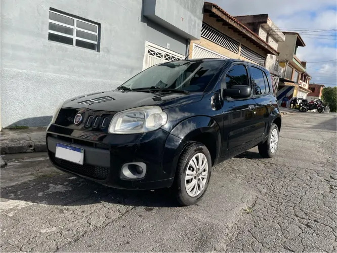Fiat Uno Vivace Celeb. 1.0 EVO F.flex 8V 5P 2014