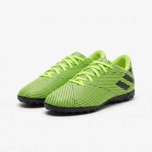 Chuteira Adidas Nemeziz 19.4 TF Society Tam 43 Original
