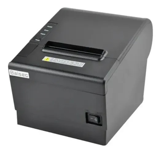 Impressora Nao Fiscal 80mm Usb Rede Com Guilhotina