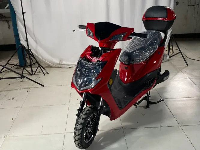 Moto Elétrica Off-Road 1000W