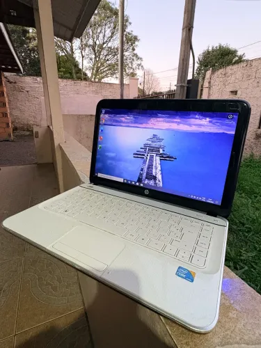 Notebook HP pavilion G4